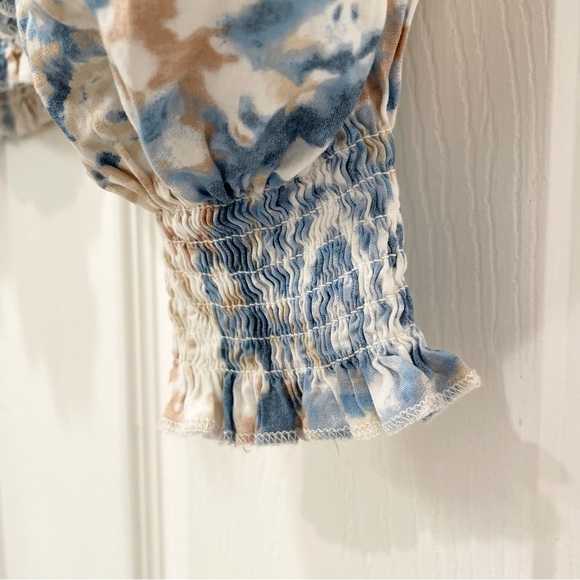 Surf Gypsy Smocked Top - Picture 6 of 11